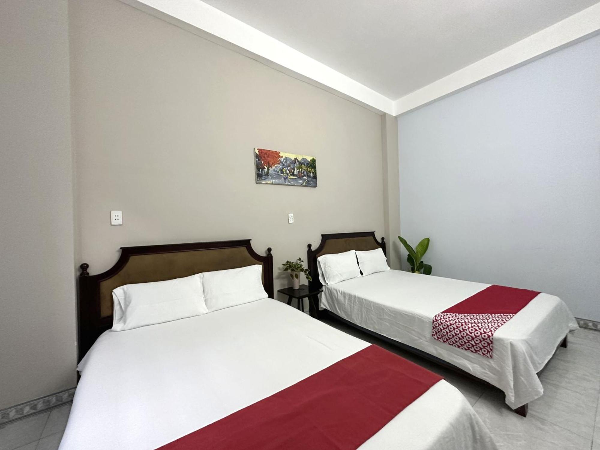 Oyo 1187 Suoi Da Motel Da Nang Exterior photo