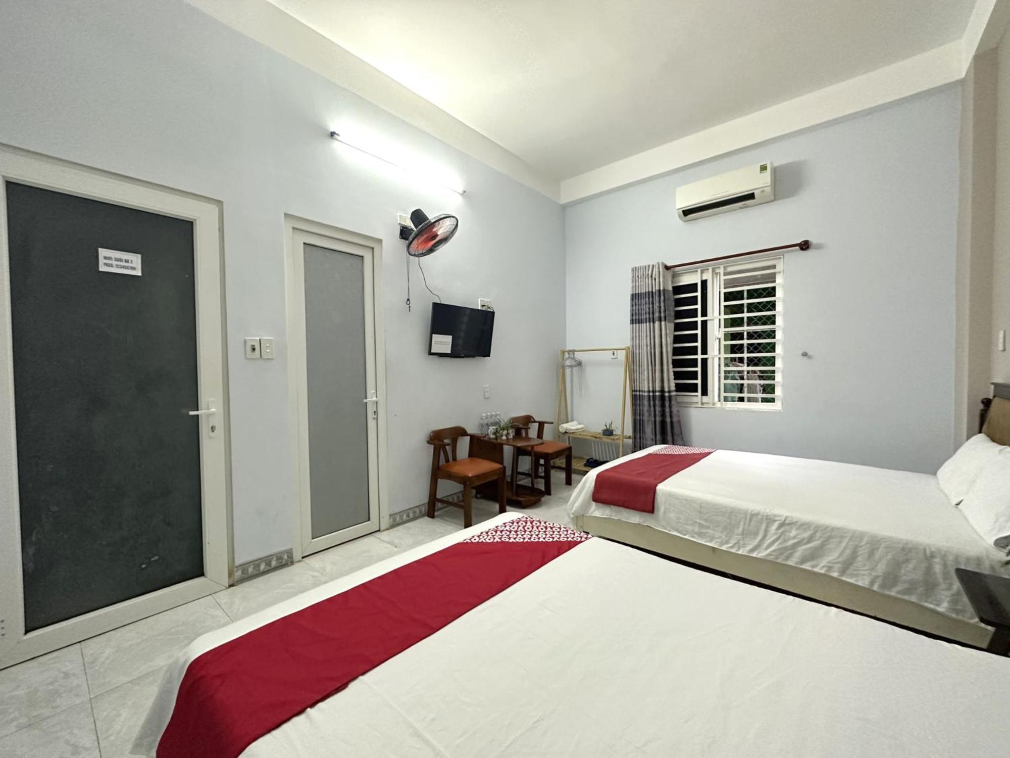 Oyo 1187 Suoi Da Motel Da Nang Exterior photo