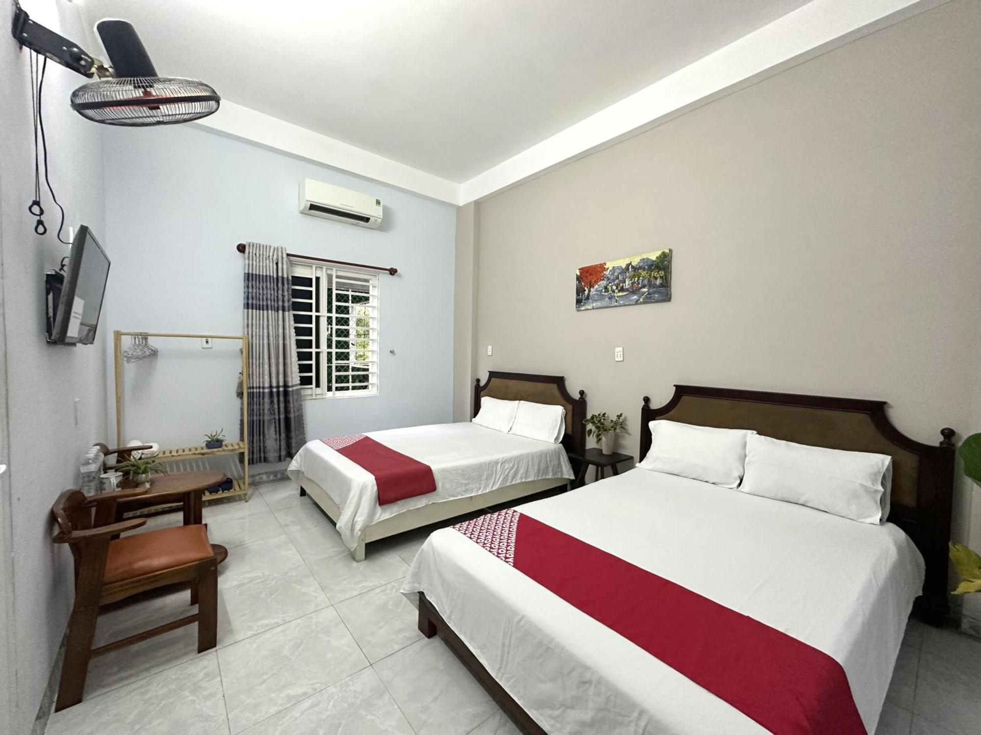 Oyo 1187 Suoi Da Motel Da Nang Exterior photo