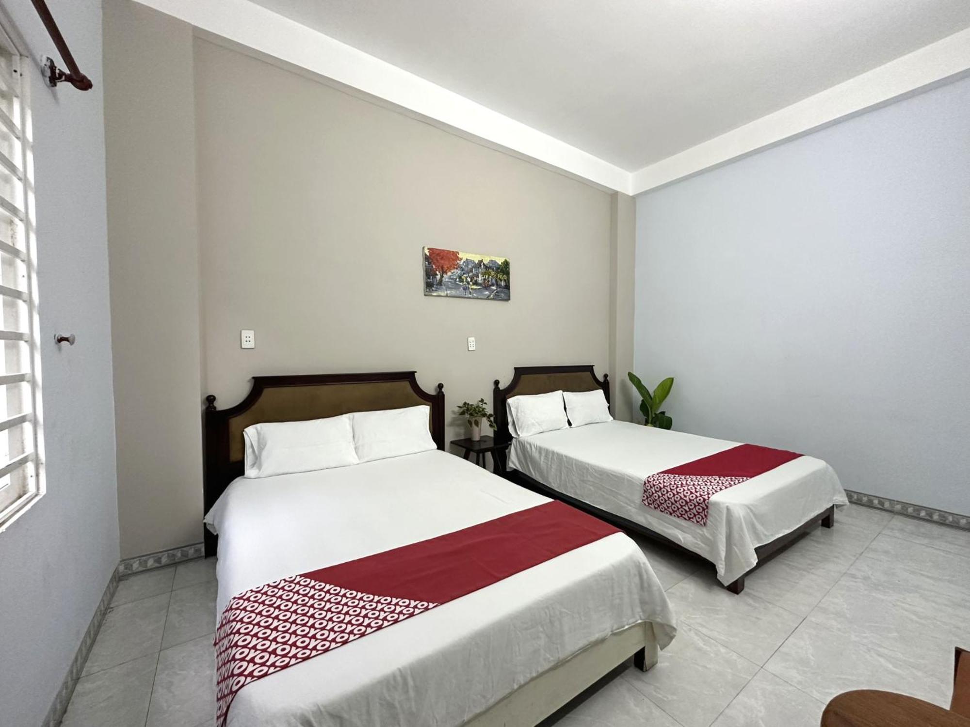 Oyo 1187 Suoi Da Motel Da Nang Exterior photo