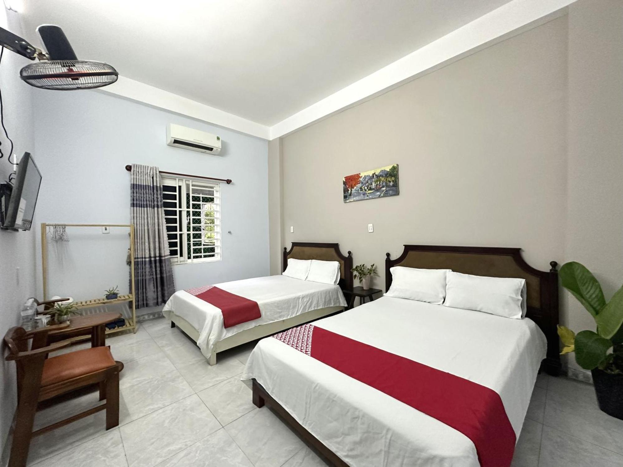Oyo 1187 Suoi Da Motel Da Nang Exterior photo