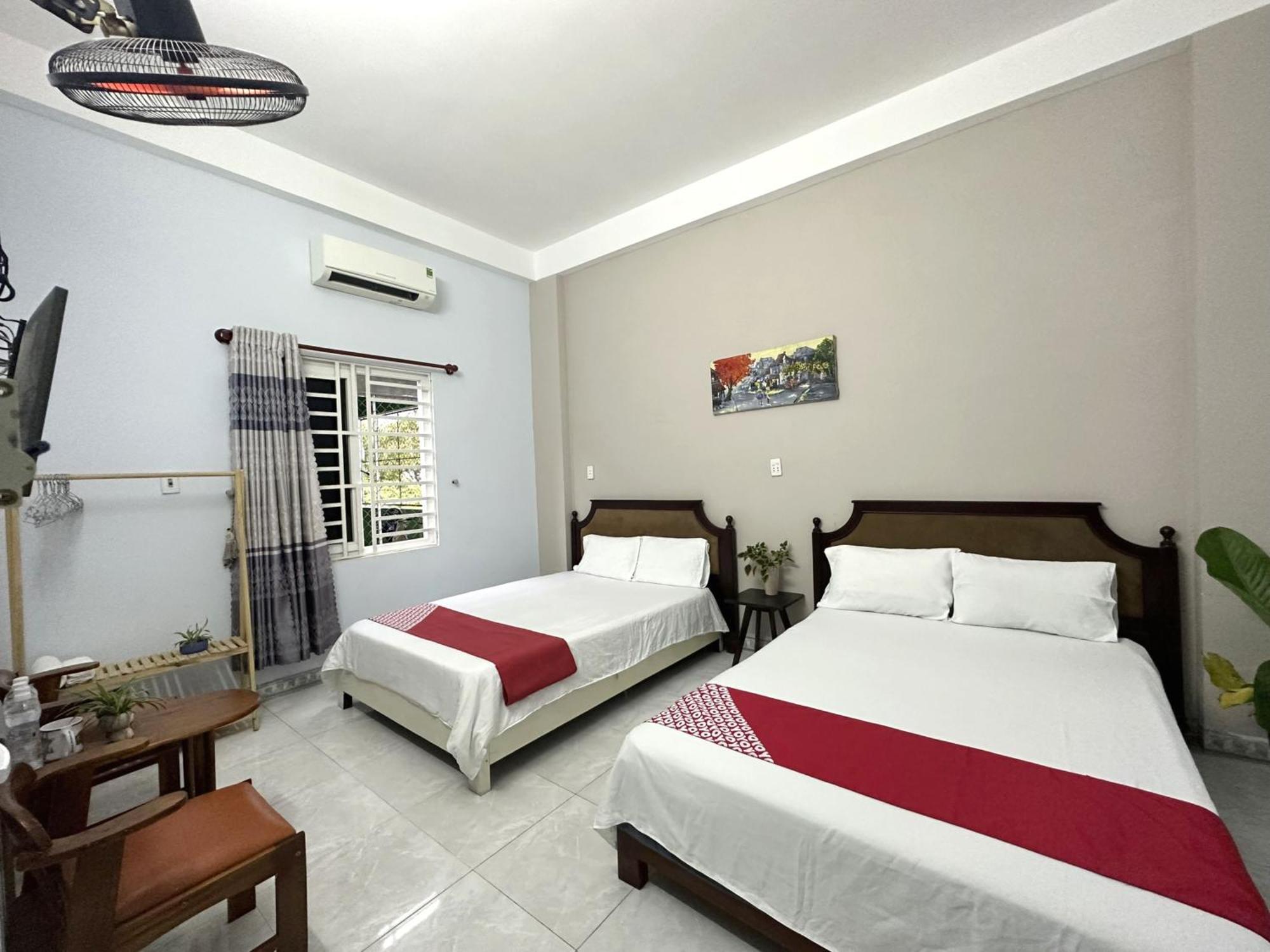 Oyo 1187 Suoi Da Motel Da Nang Exterior photo