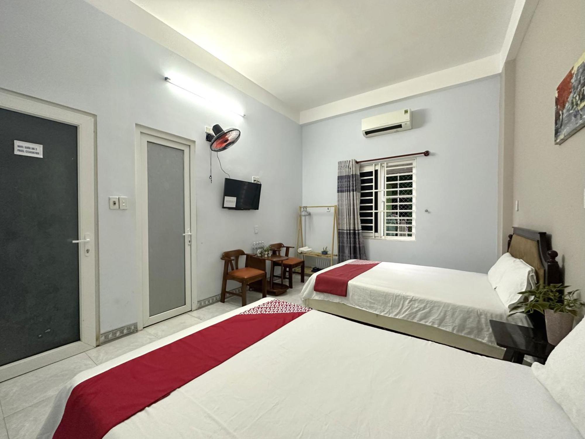 Oyo 1187 Suoi Da Motel Da Nang Exterior photo