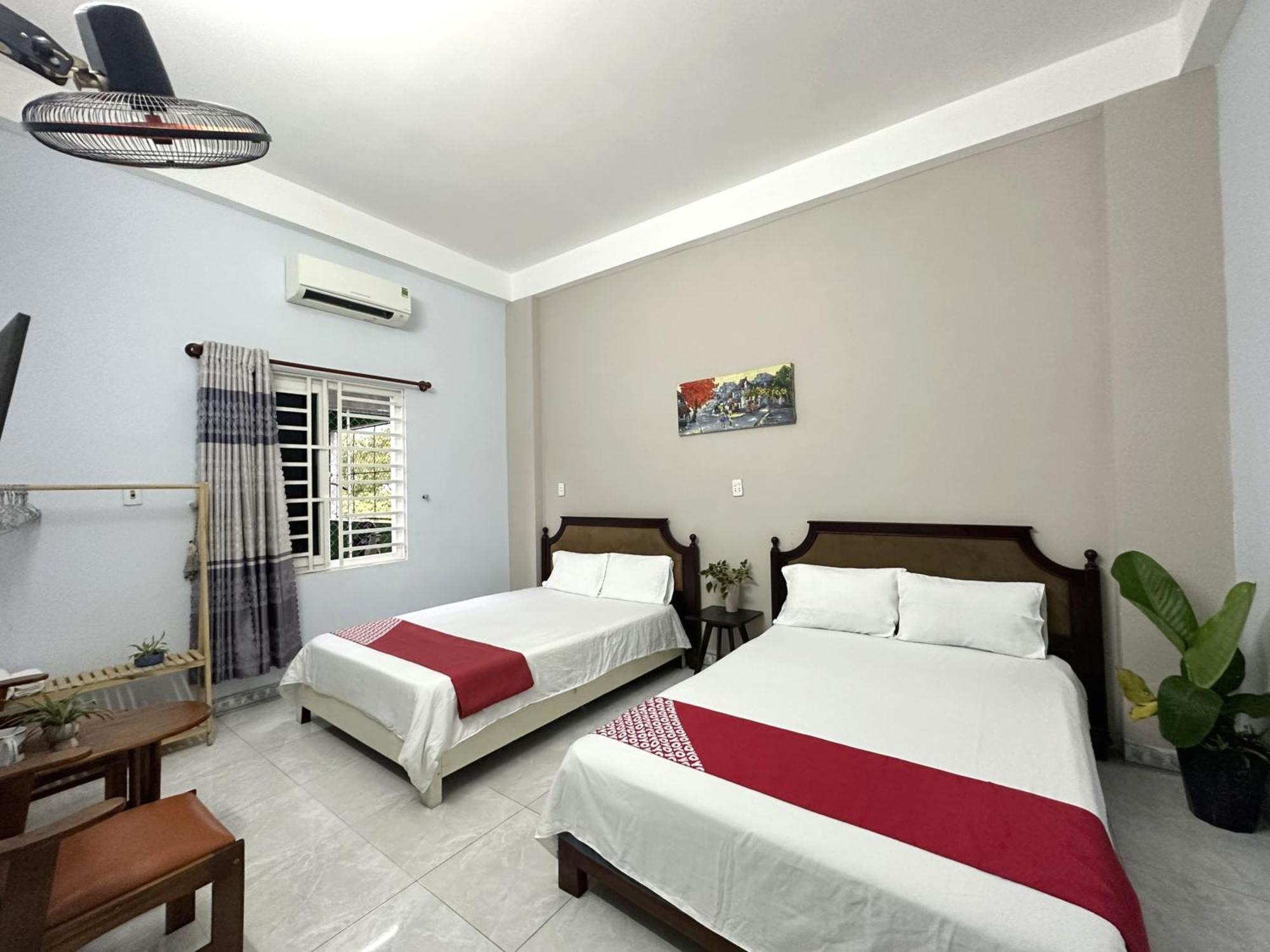 Oyo 1187 Suoi Da Motel Da Nang Exterior photo