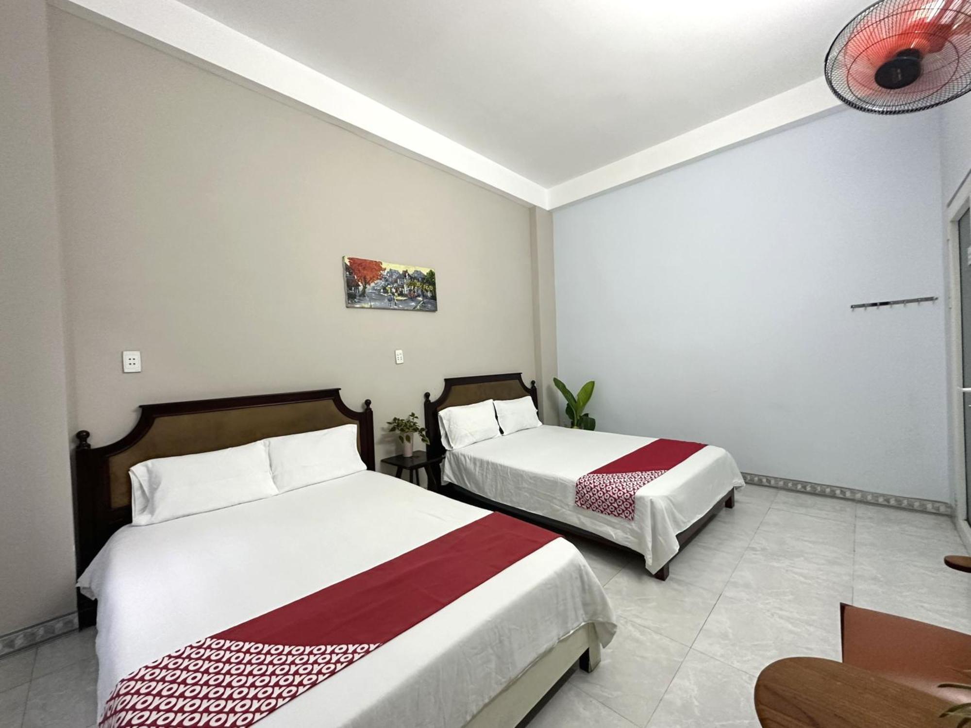 Oyo 1187 Suoi Da Motel Da Nang Exterior photo
