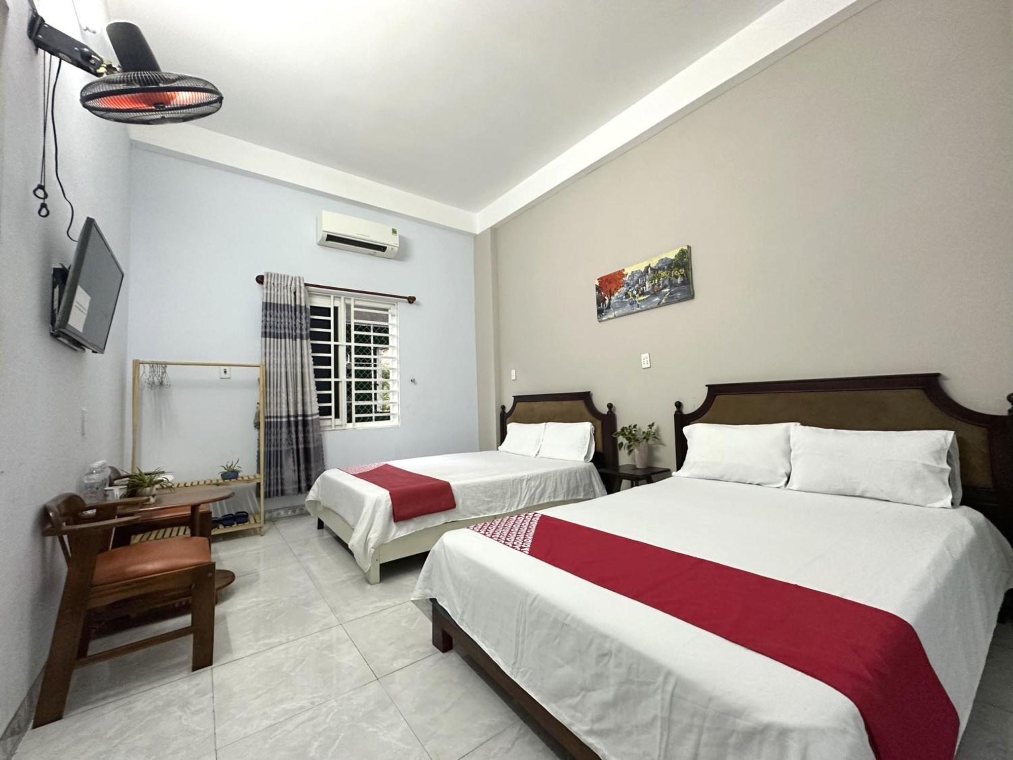Oyo 1187 Suoi Da Motel Da Nang Exterior photo