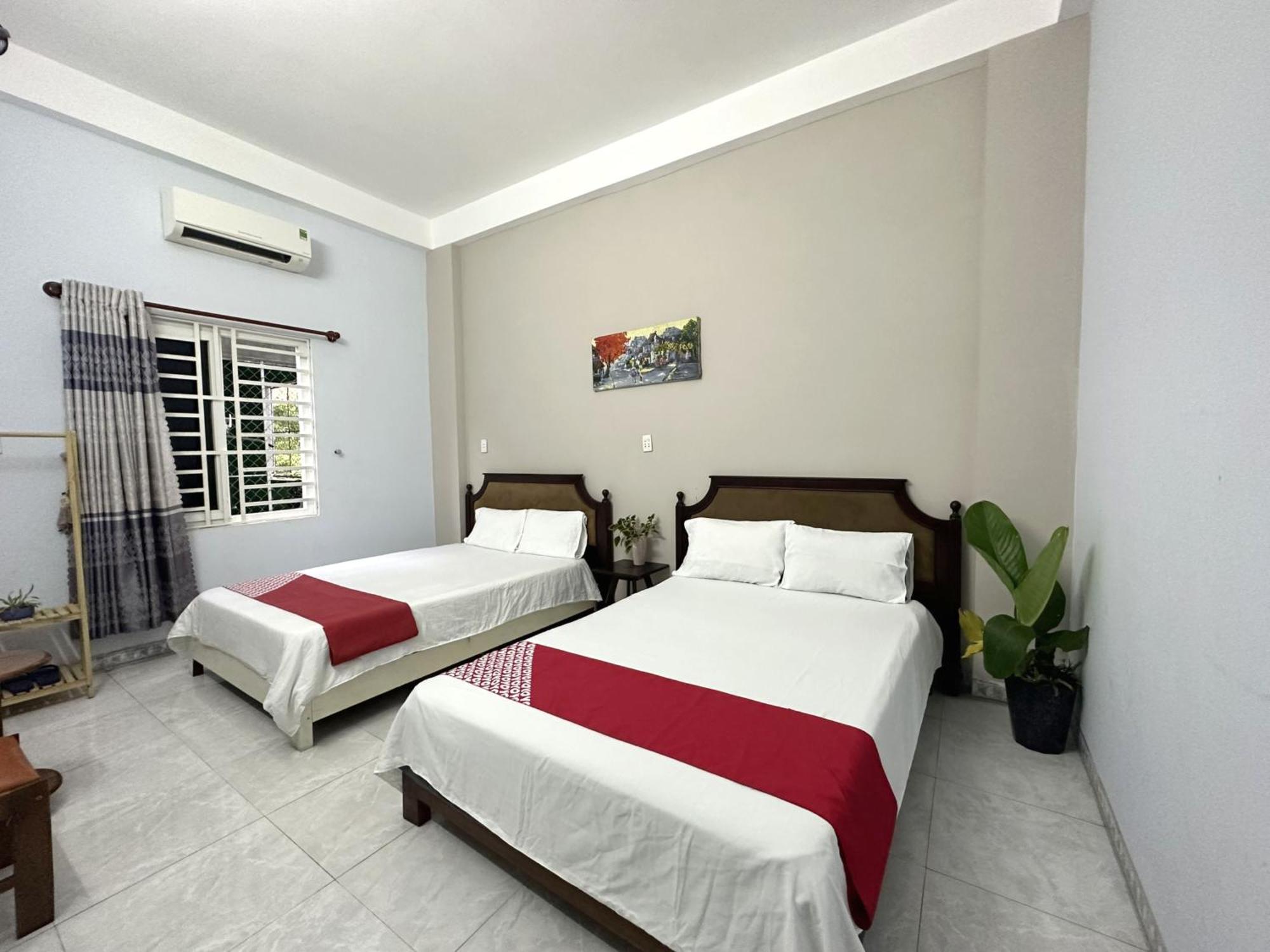 Oyo 1187 Suoi Da Motel Da Nang Exterior photo