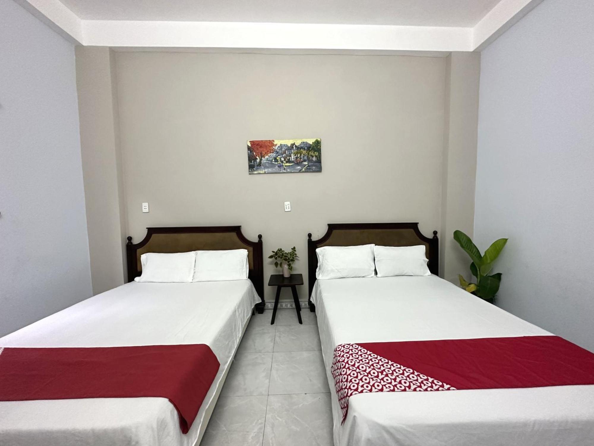 Oyo 1187 Suoi Da Motel Da Nang Exterior photo
