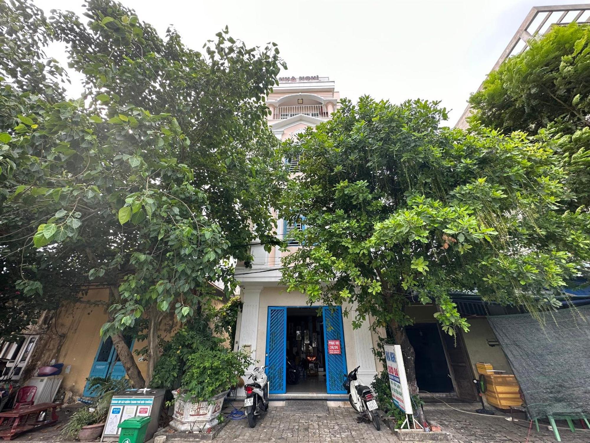 Oyo 1187 Suoi Da Motel Da Nang Exterior photo