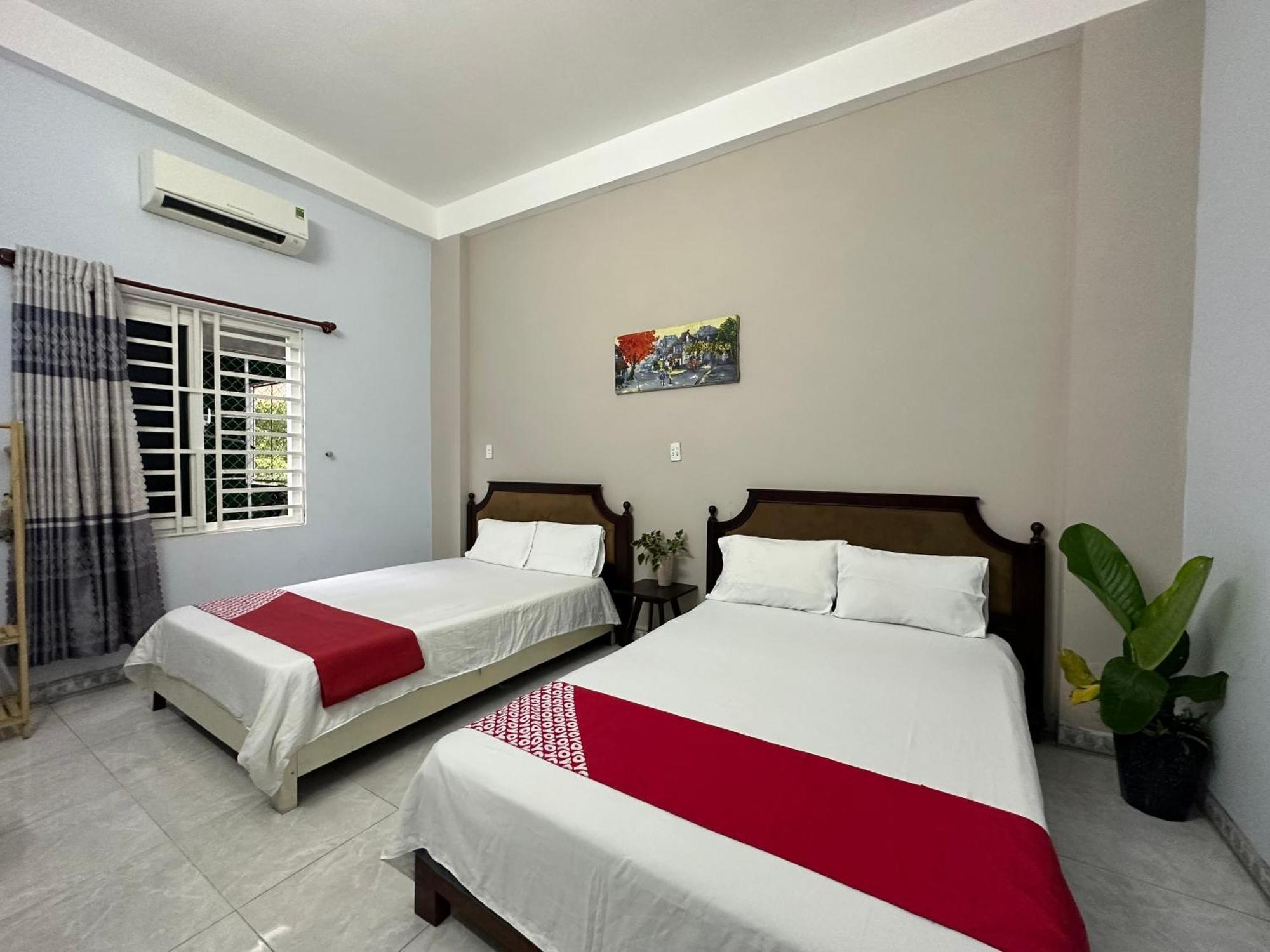 Oyo 1187 Suoi Da Motel Da Nang Exterior photo